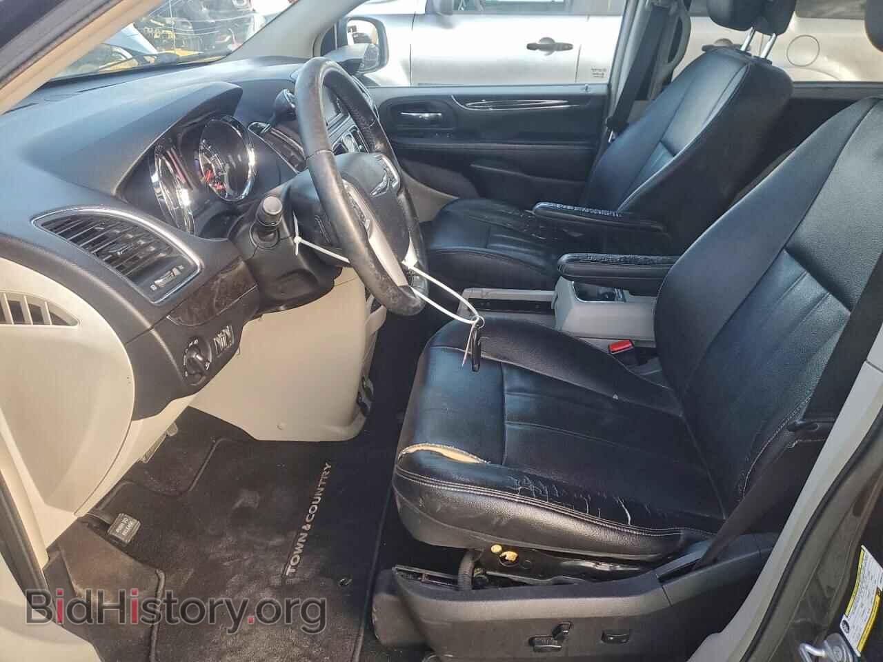2016 CHRYSLER MINIVAN - VIN: 2C4RC1BG1GR269722 - Фото 7
