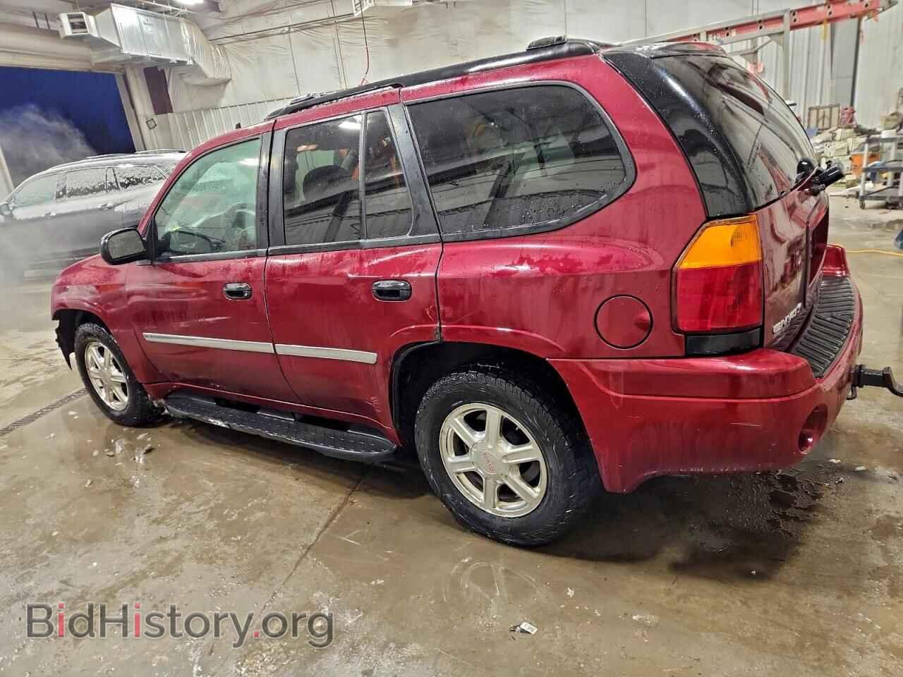2008 GMC ENVOY - VIN: 1GKDT13S782246561 - Фото 2