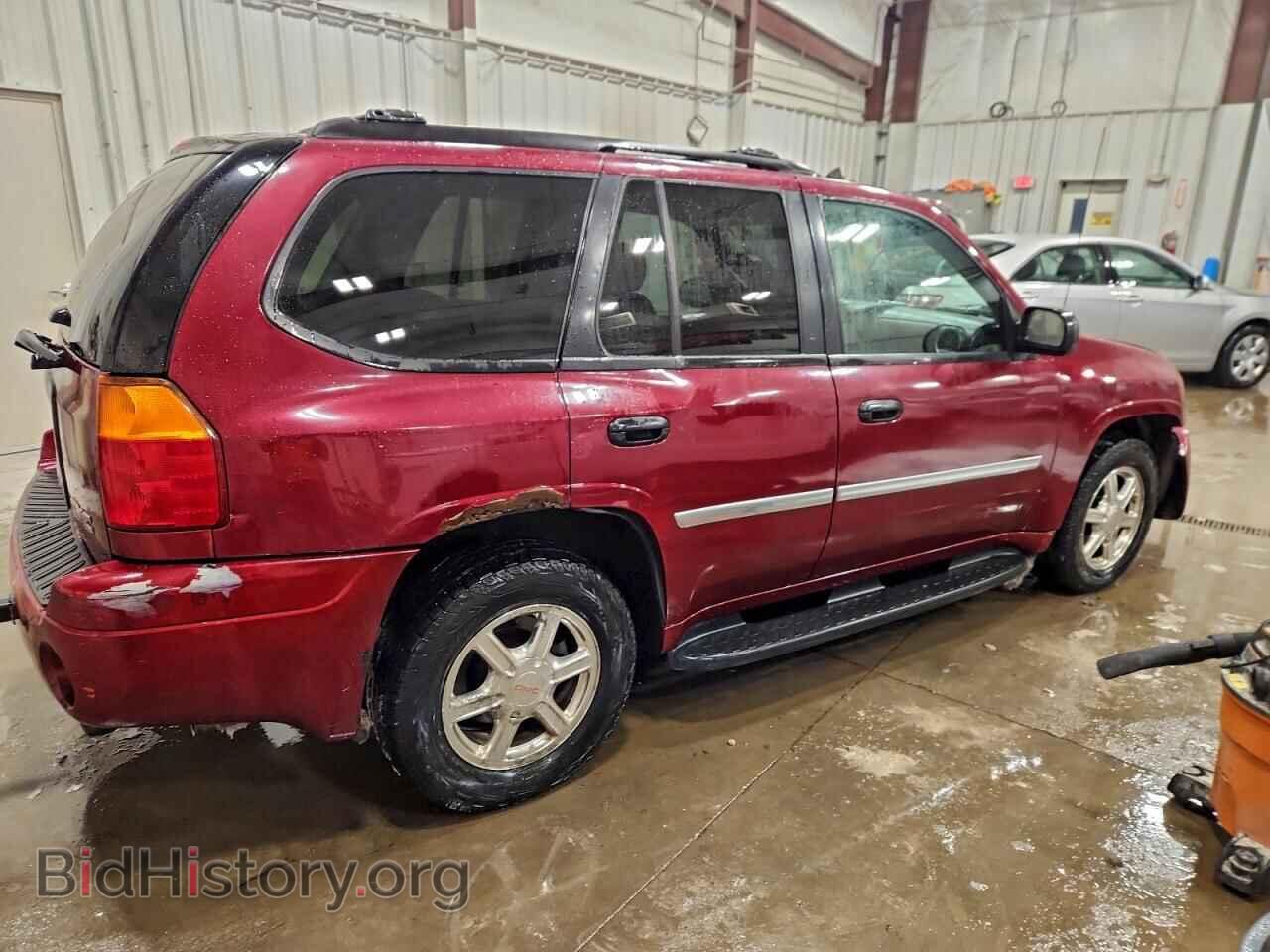 2008 GMC ENVOY - VIN: 1GKDT13S782246561 - Фото 3