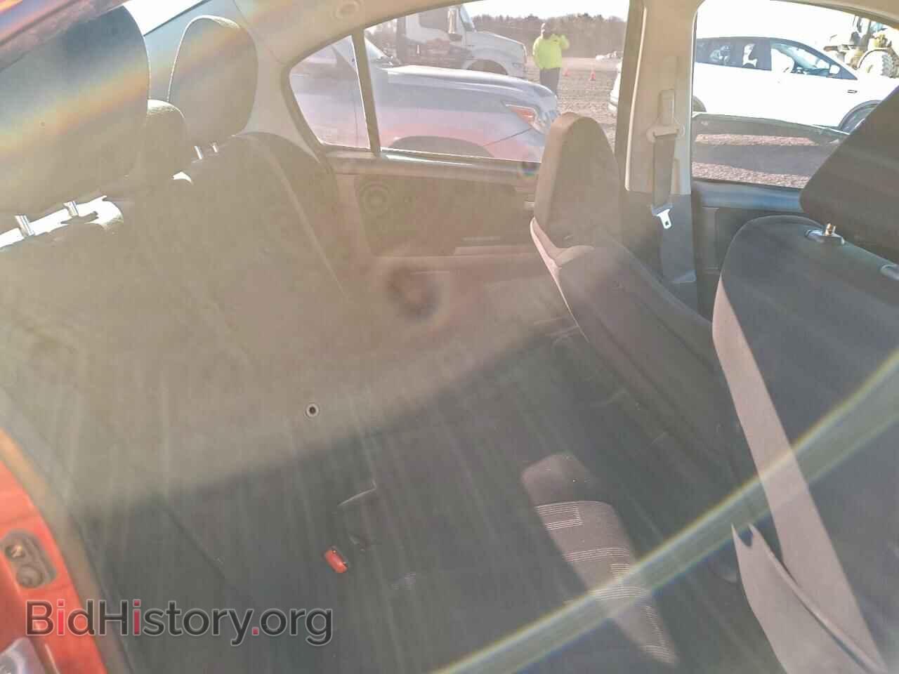 2012 SUZUKI SX4 - VIN: JS2YC5A36C6303887 - Photo 10