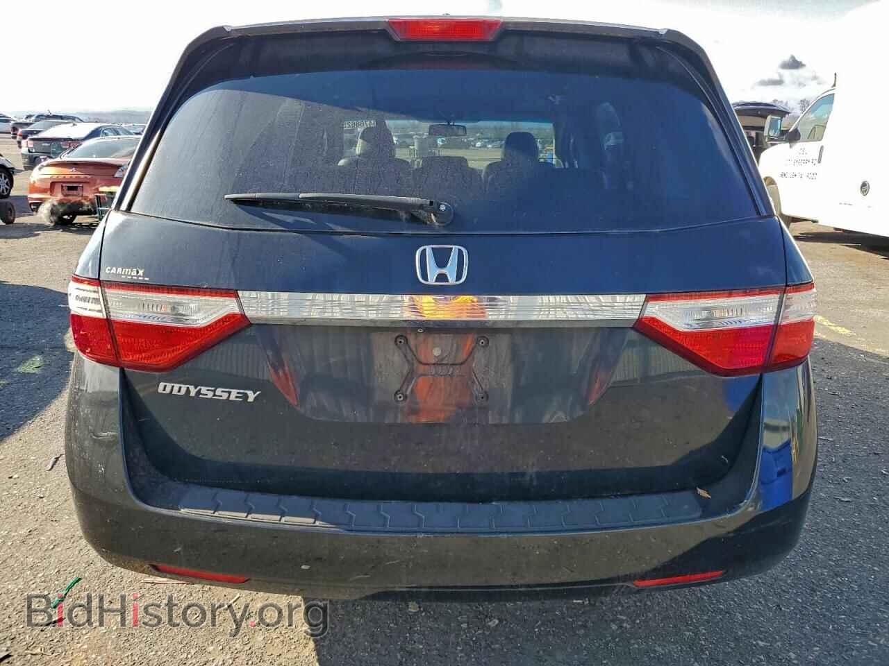 2011 HONDA All Models - VIN: 5FNRL5H69BB100400 - Photo 6