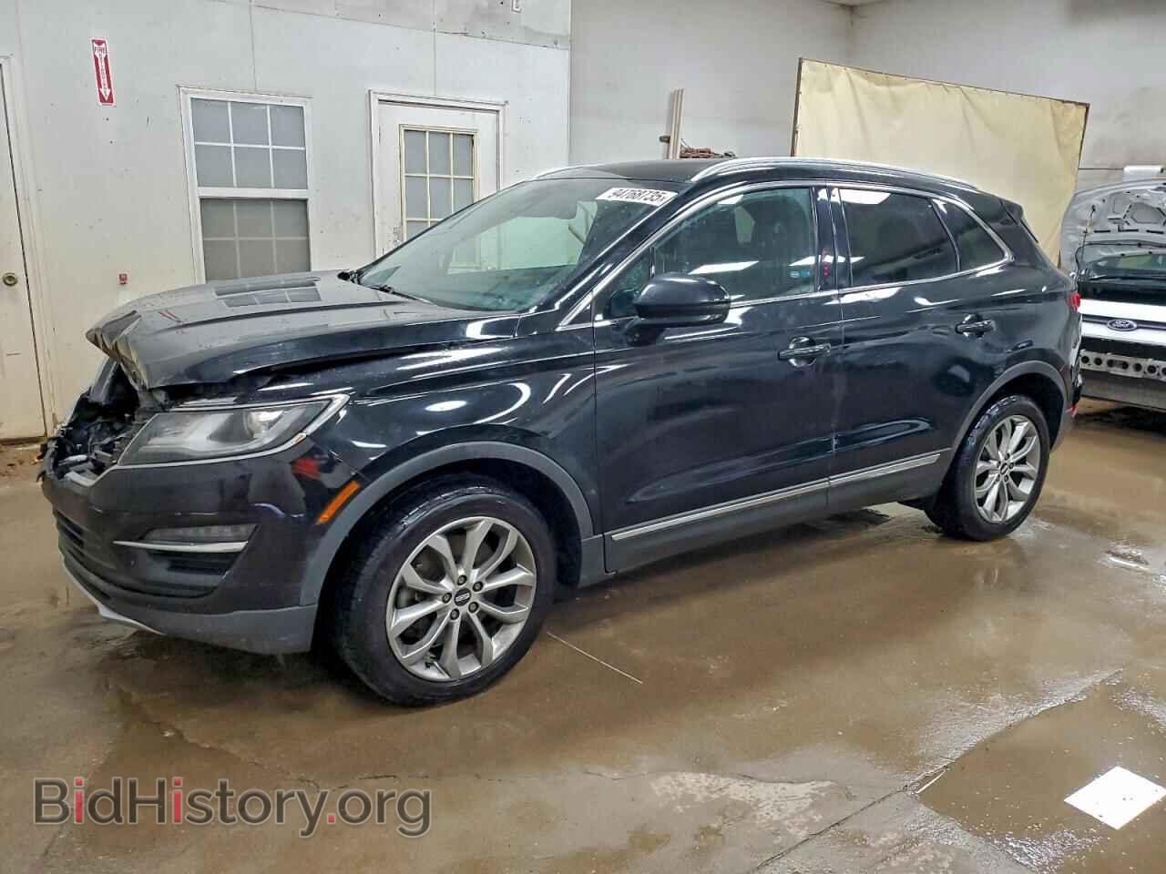 Фотография 5LMCJ2D92HUL34672 - LINCOLN MKC 2017