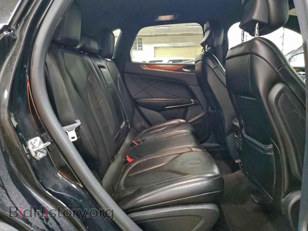 2017 LINCOLN MKC - VIN: 5LMCJ2D92HUL34672 - Photo 11