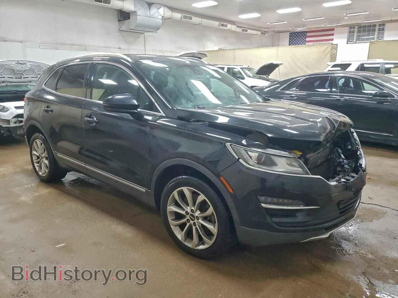2017 LINCOLN MKC - VIN: 5LMCJ2D92HUL34672 - Photo 4