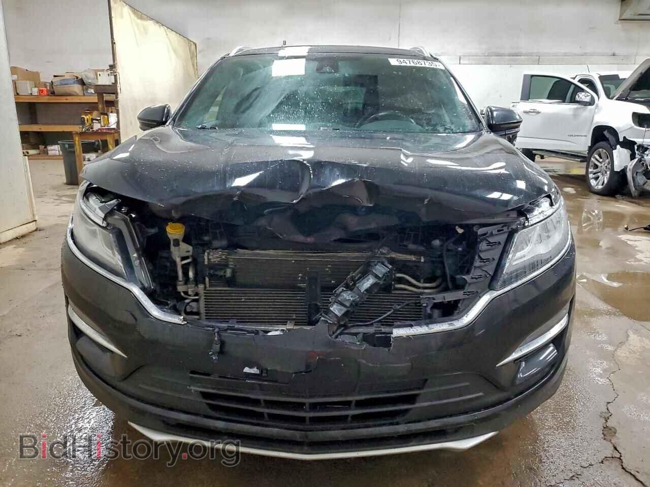 2017 LINCOLN MKC - VIN: 5LMCJ2D92HUL34672 - Photo 5