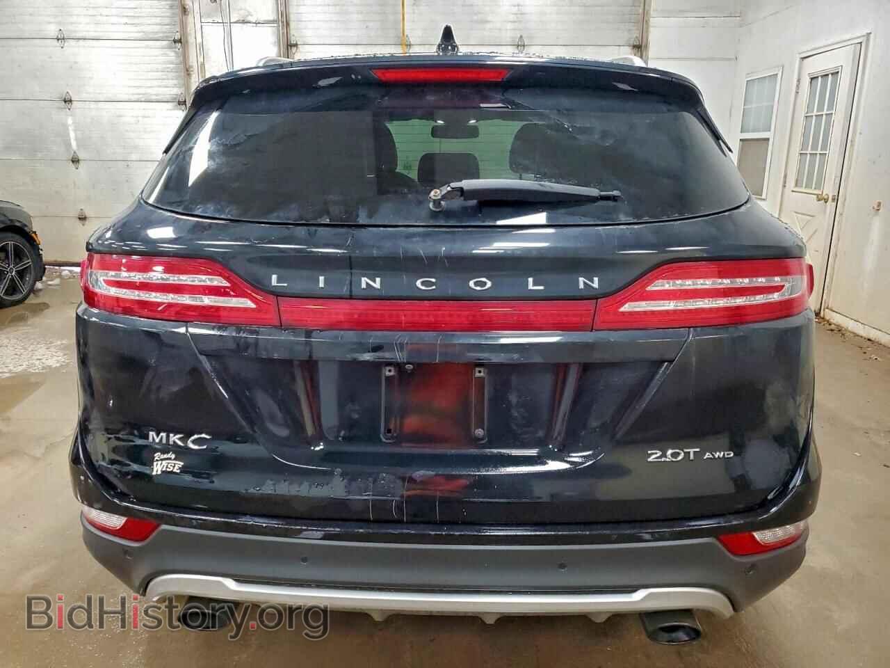 2017 LINCOLN MKC - VIN: 5LMCJ2D92HUL34672 - Photo 6