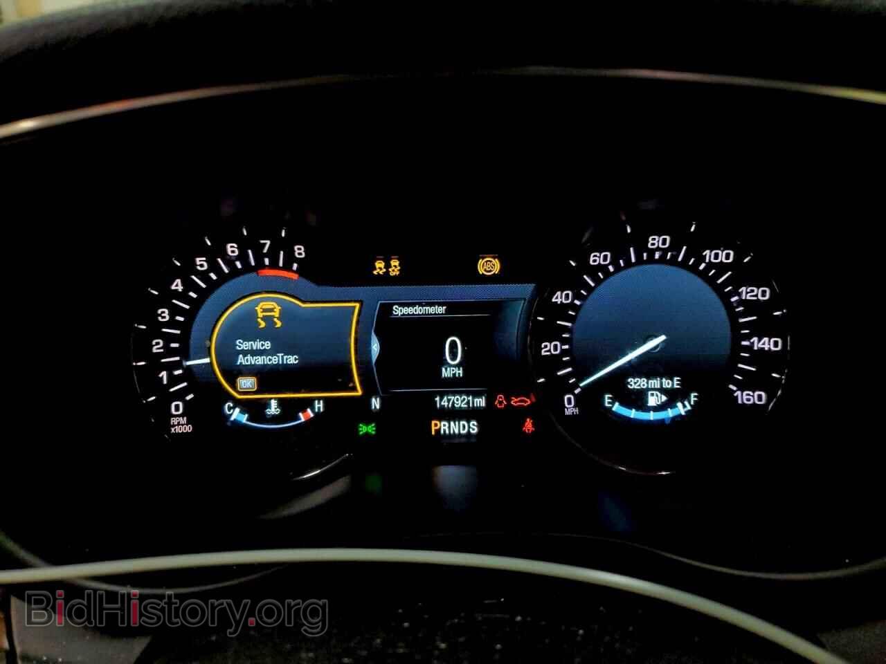 2017 LINCOLN MKC - VIN: 5LMCJ2D92HUL34672 - Photo 9