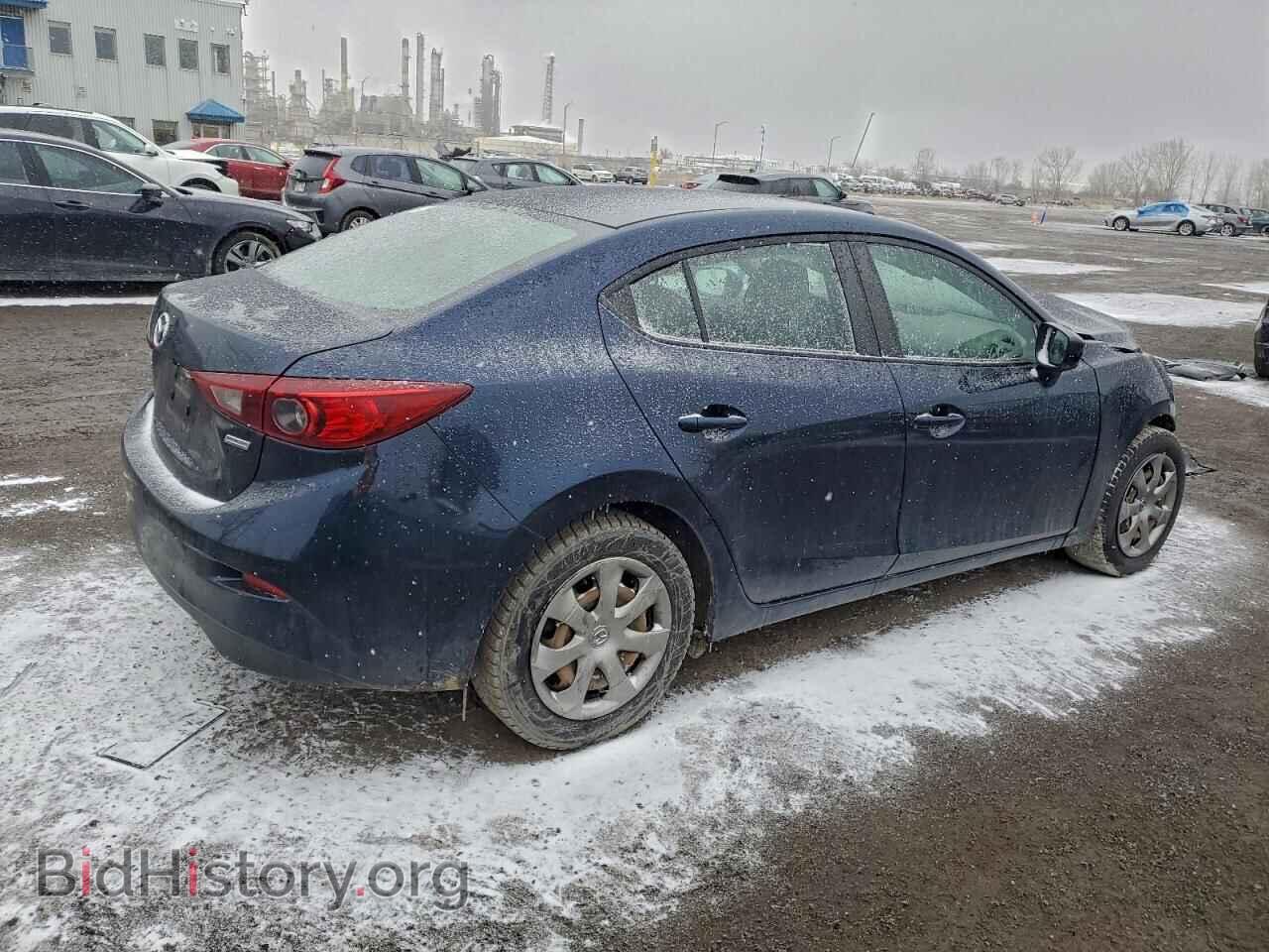 2015 MAZDA 3 - VIN: 3MZBM1U76FM134766 - Фото 3