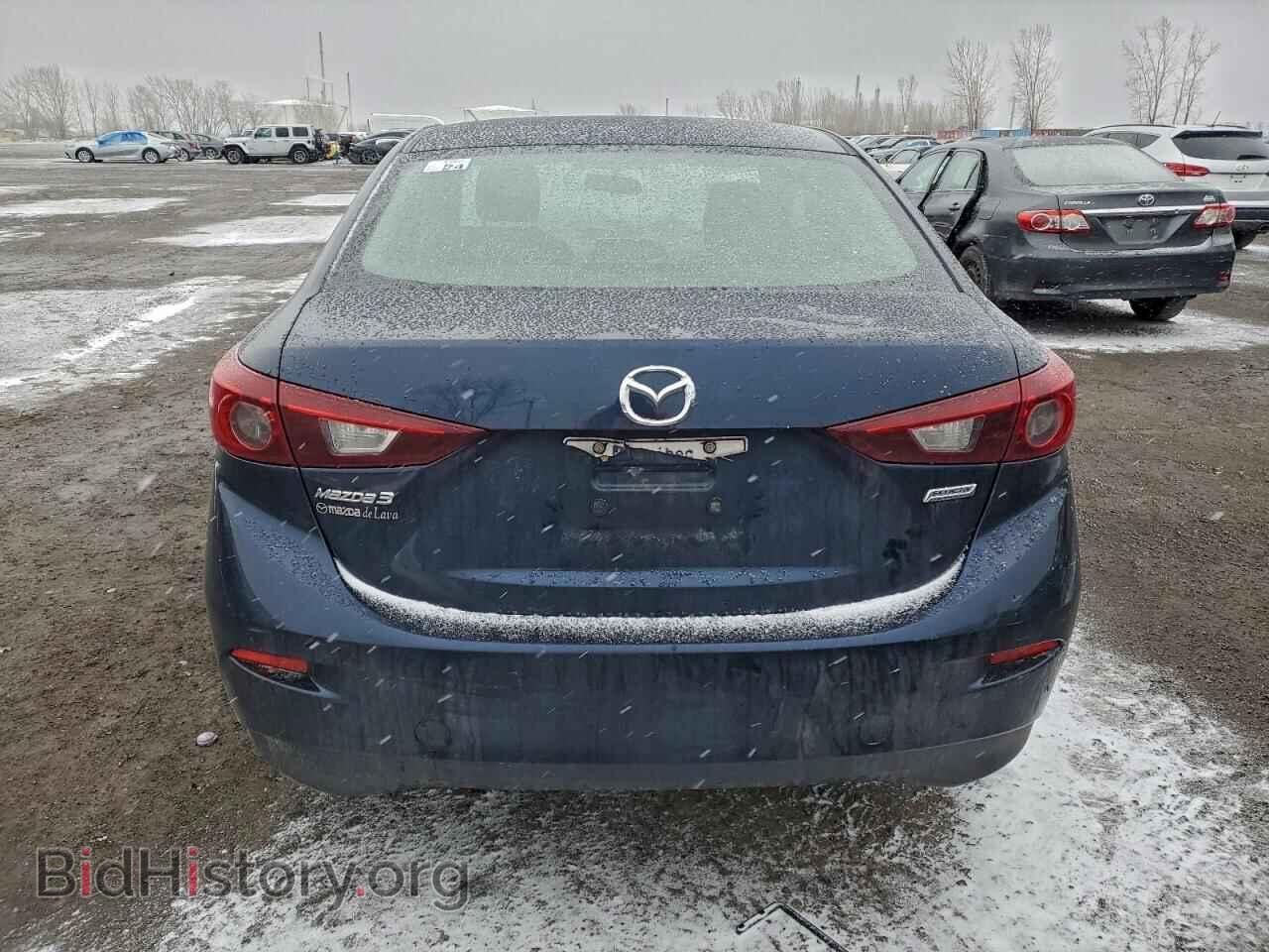 2015 MAZDA 3 - VIN: 3MZBM1U76FM134766 - Фото 6