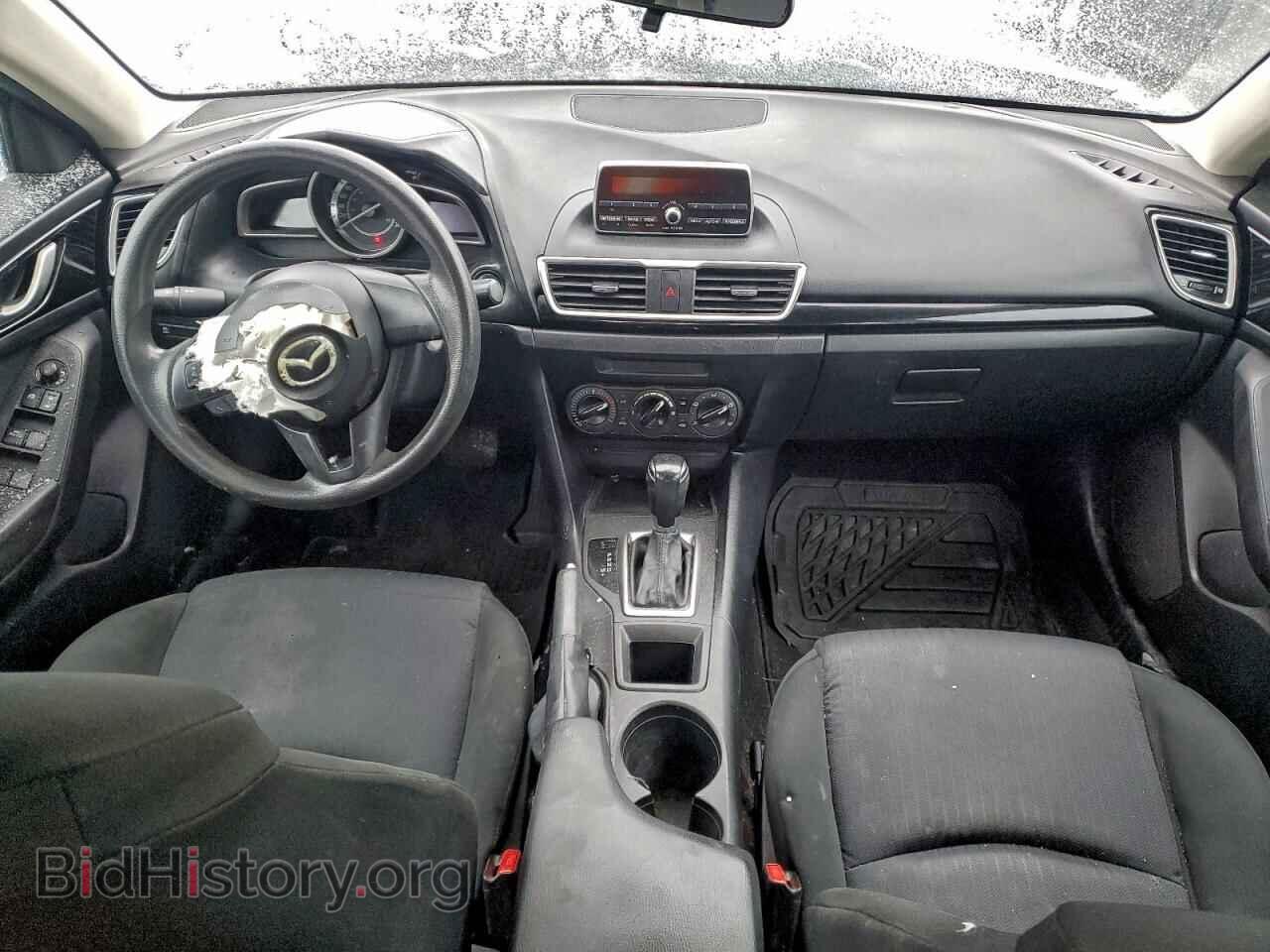 2015 MAZDA 3 - VIN: 3MZBM1U76FM134766 - Фото 8
