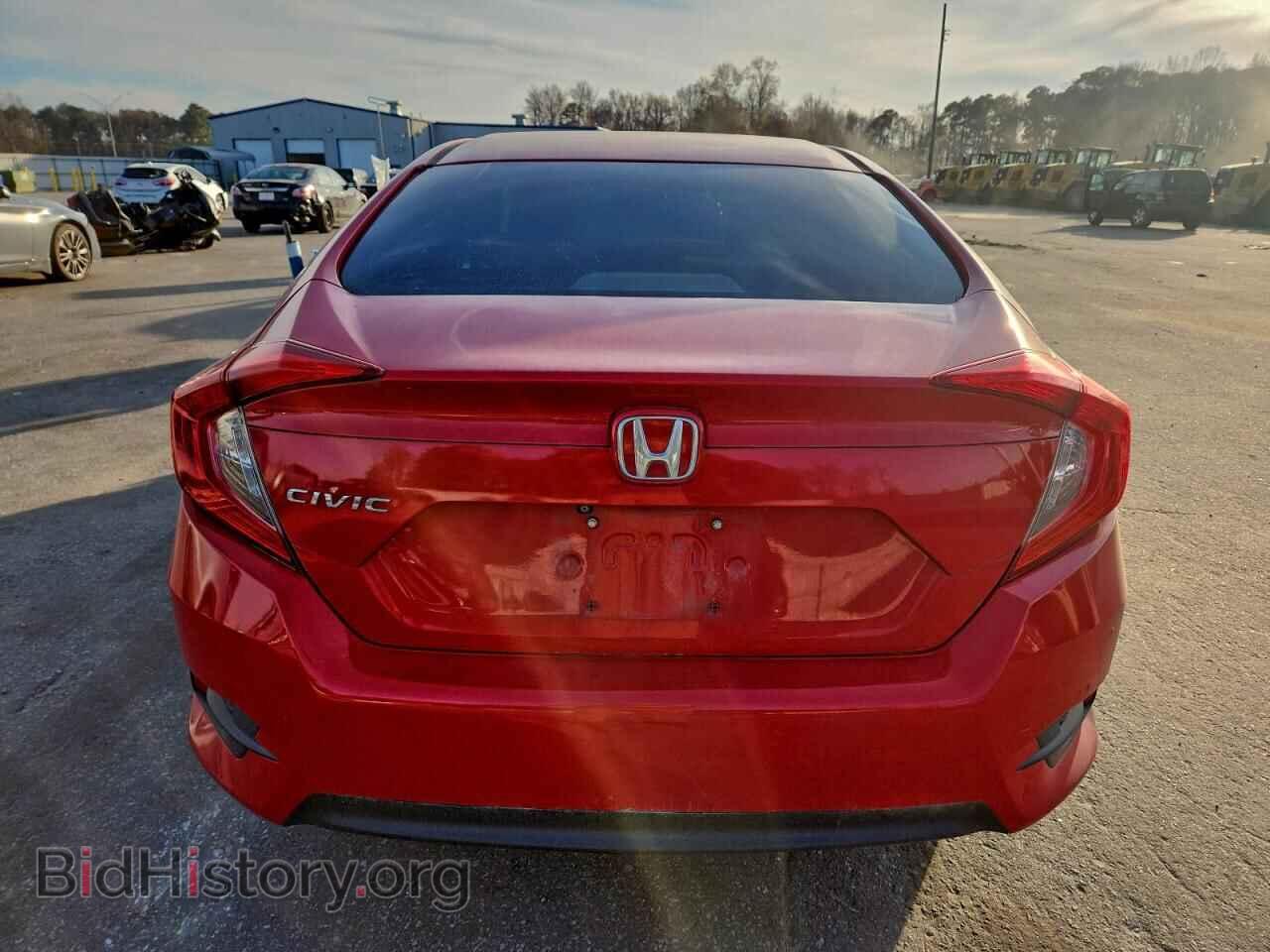 2016 HONDA CIVIC - VIN: 2HGFC2F52GH534740 - Фото 6