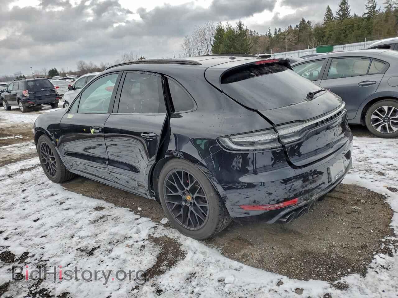 2021 PORSCHE MACAN - VIN: WP1AG2A58MLB53220 - Photo 2