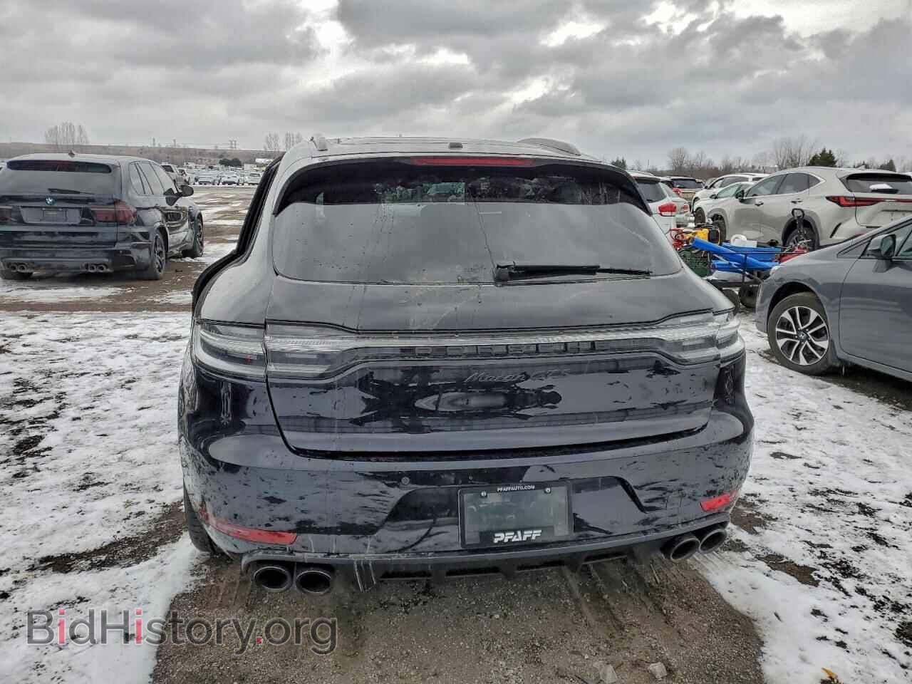 2021 PORSCHE MACAN - VIN: WP1AG2A58MLB53220 - Photo 6