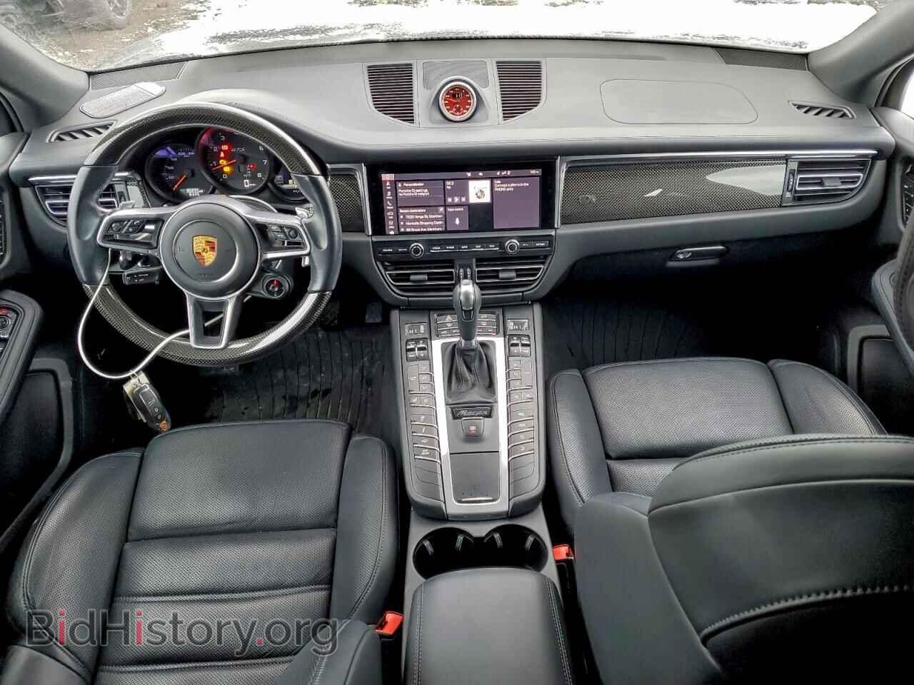 2021 PORSCHE MACAN - VIN: WP1AG2A58MLB53220 - Photo 8