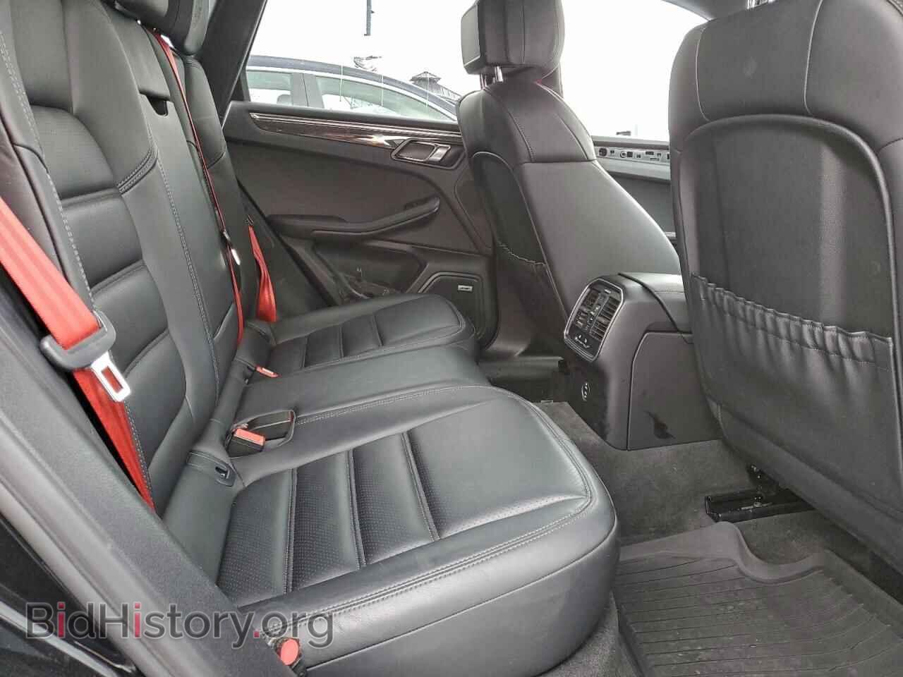 2021 PORSCHE MACAN - VIN: WP1AG2A58MLB53220 - Photo 10