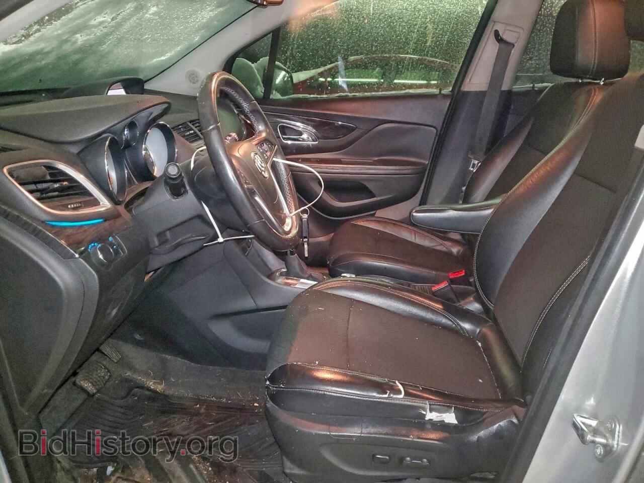 2013 BUICK ENCORE - VIN: KL4CJASB5DB110805 - Фото 7