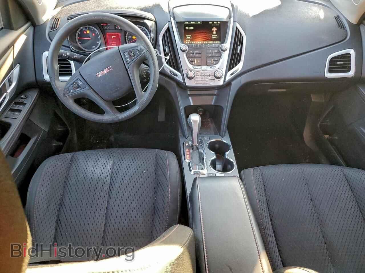 2014 GMC TERRAIN - VIN: 2GKALMEK9E6358522 - Фото 8