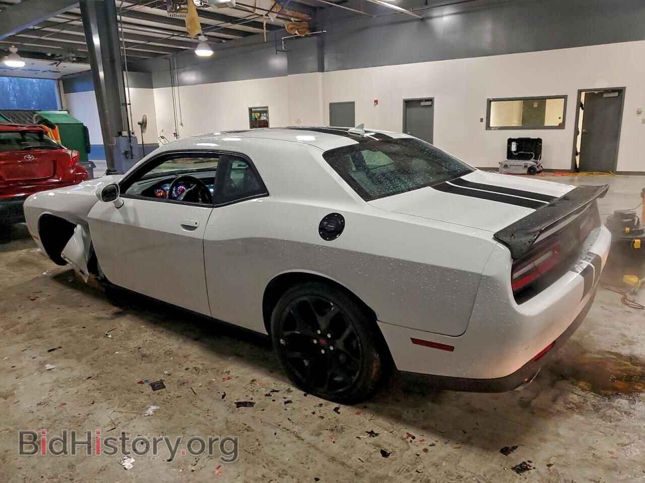 2016 DODGE CHALLENGER - VIN: 2C3CDZBT0GH202277 - Фото 2