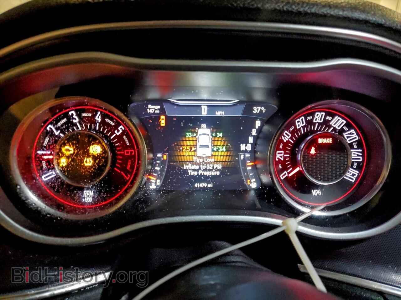 2016 DODGE CHALLENGER - VIN: 2C3CDZBT0GH202277 - Фото 9