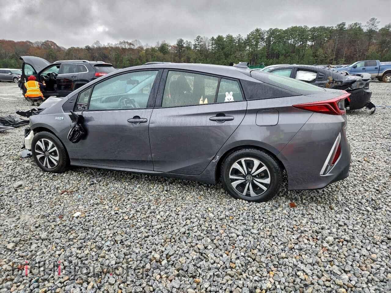 2017 TOYOTA PRIUS - VIN: JTDKARFP1H3004437 - Фото 2