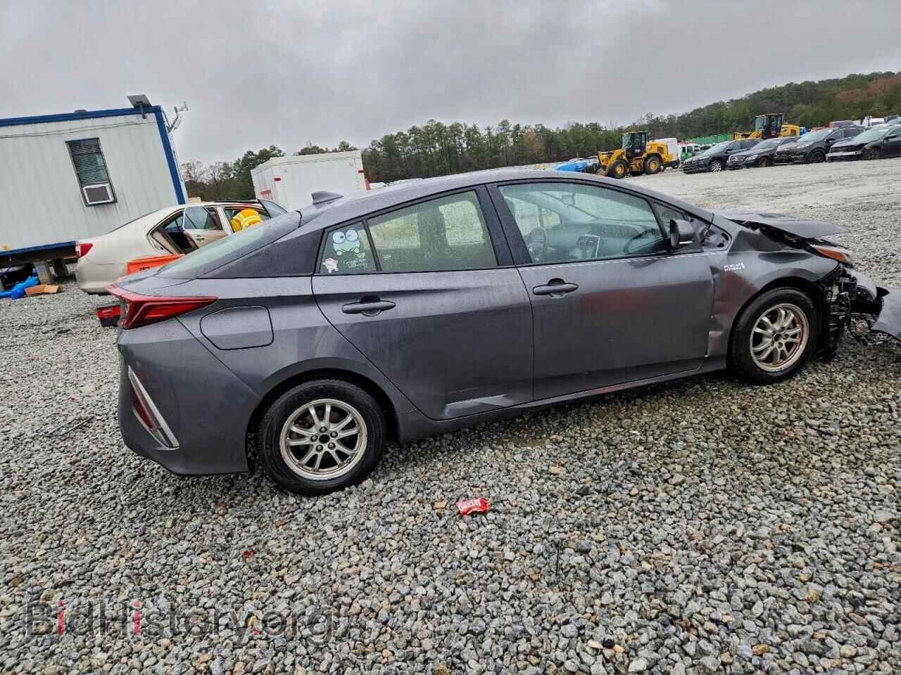 2017 TOYOTA PRIUS - VIN: JTDKARFP1H3004437 - Фото 3
