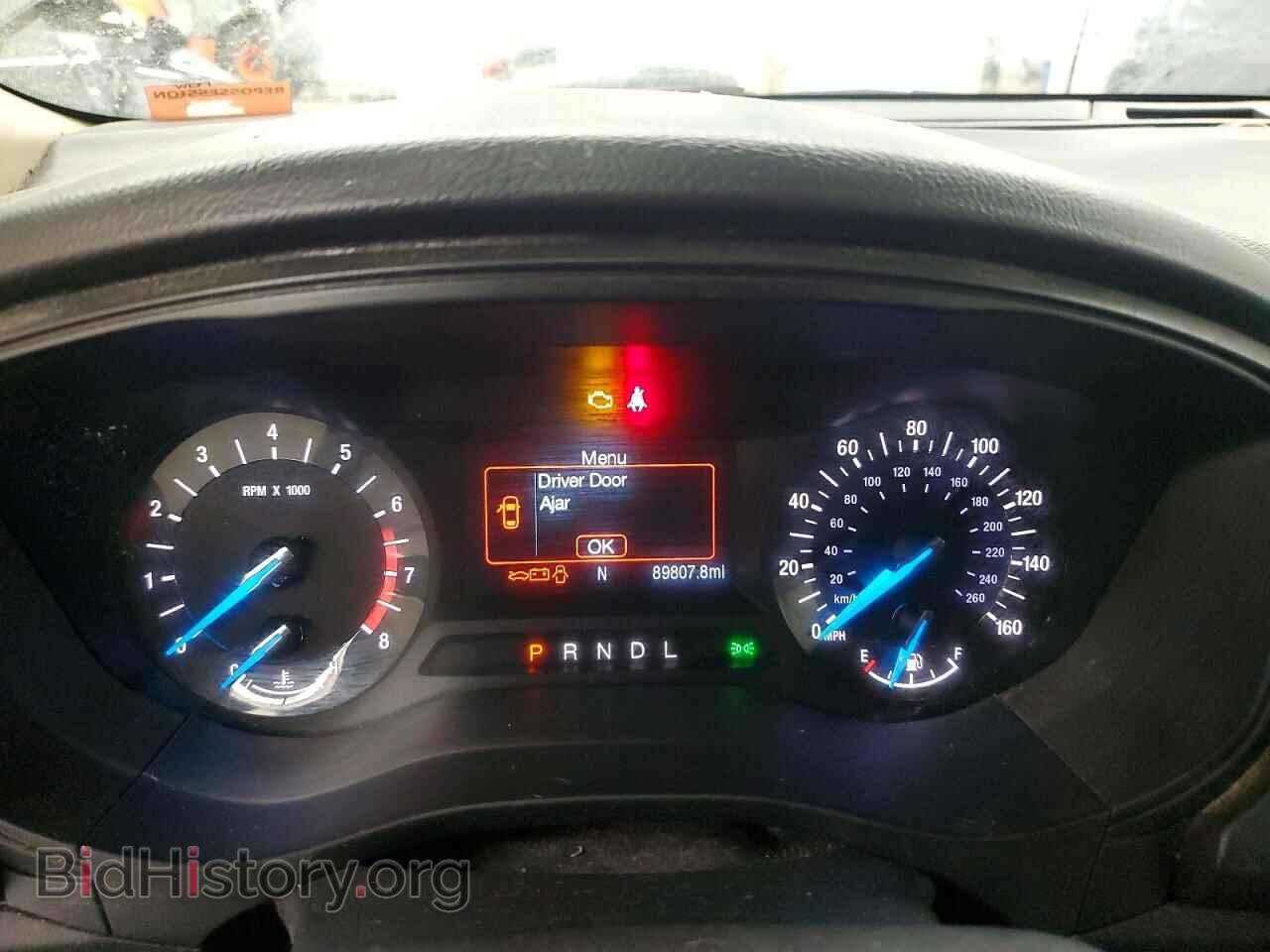 2019 FORD FUSION - VIN: 3FA6P0G70KR148103 - Фото 9
