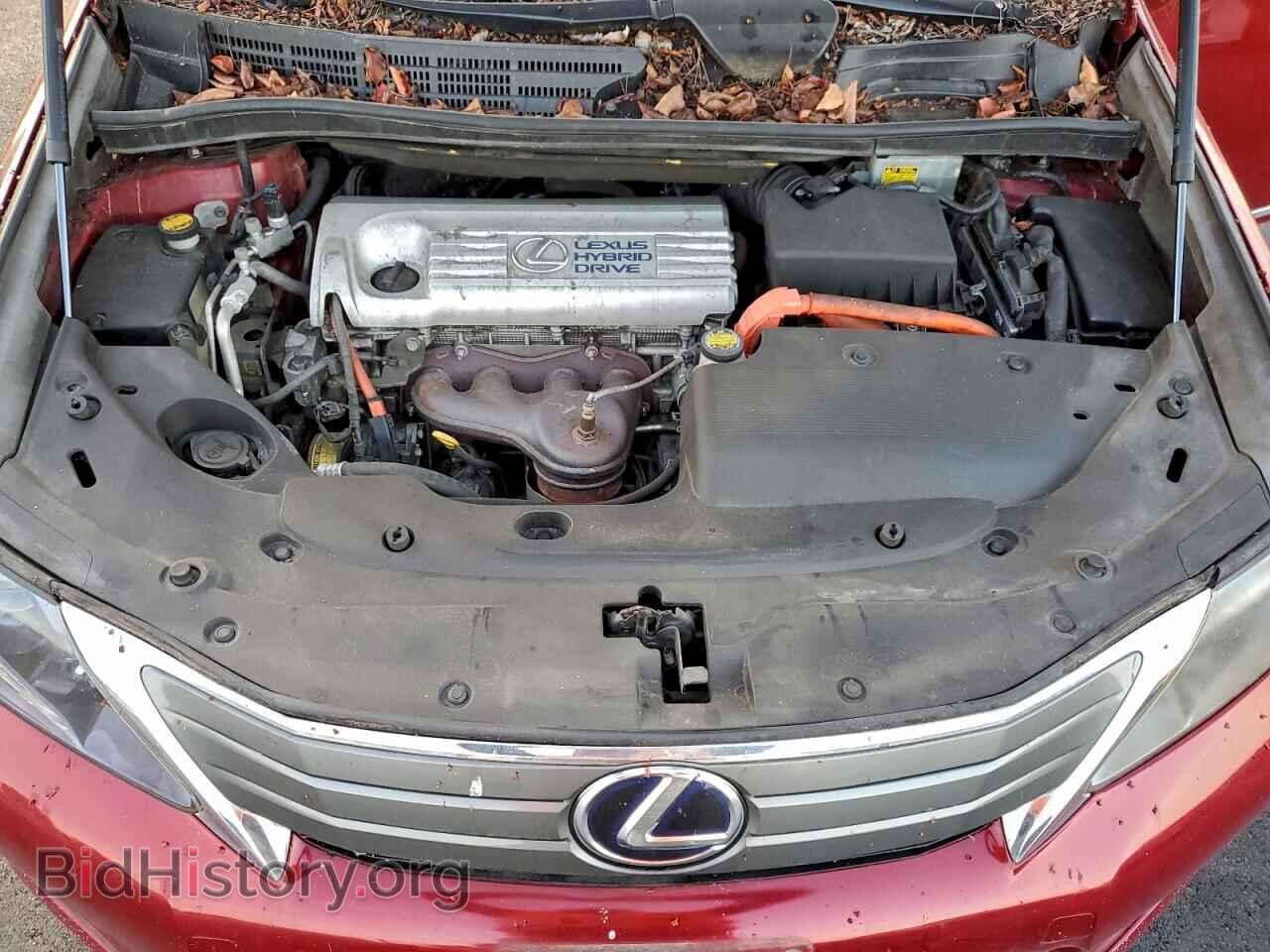2010 LEXUS HS - VIN: JTHBB1BA4A2008878 - Photo 11