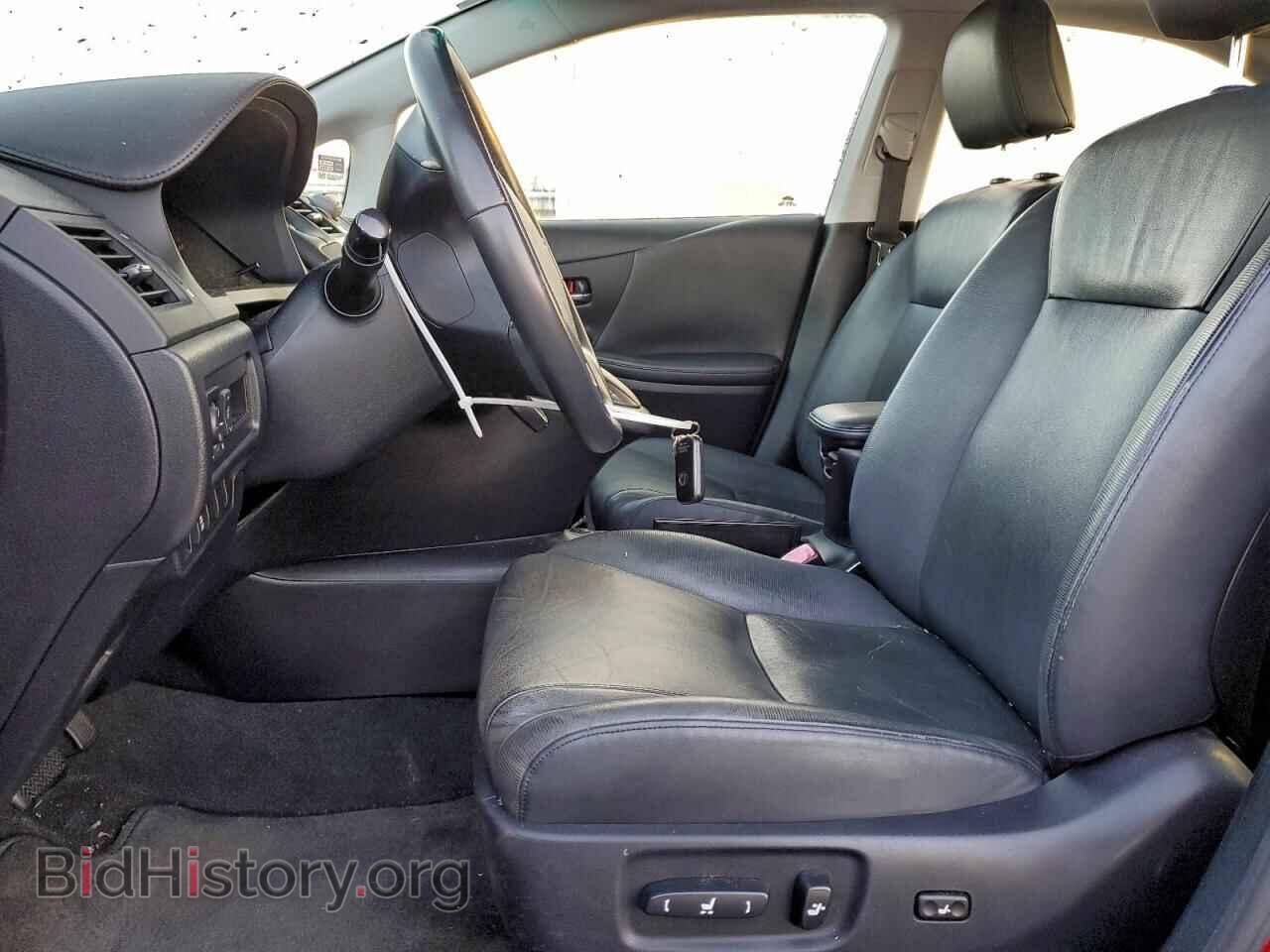 2010 LEXUS HS - VIN: JTHBB1BA4A2008878 - Photo 7