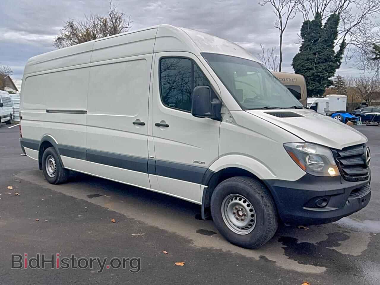 Фотография WD3PE8DE4E5899714 - MERCEDES-BENZ SPRINTER 2014