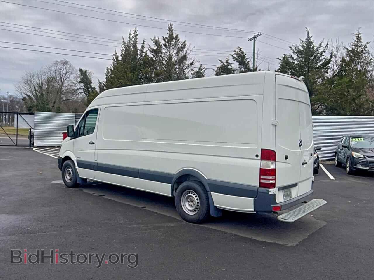 2014 MERCEDES-BENZ SPRINTER - VIN: WD3PE8DE4E5899714 - Фото 3