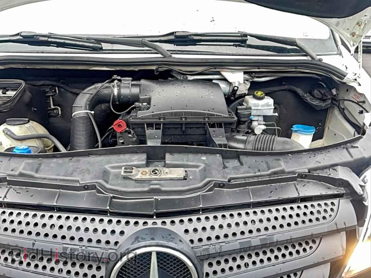 2014 MERCEDES-BENZ SPRINTER - VIN: WD3PE8DE4E5899714 - Фото 7