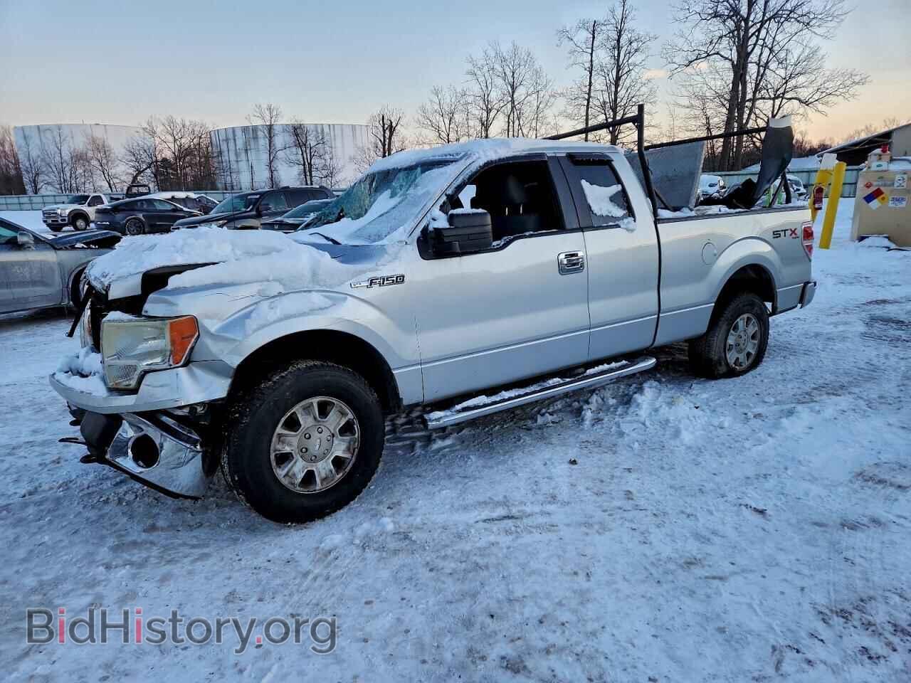 Photo 1FTEX1EM5BFB79963 - FORD F-150 2011