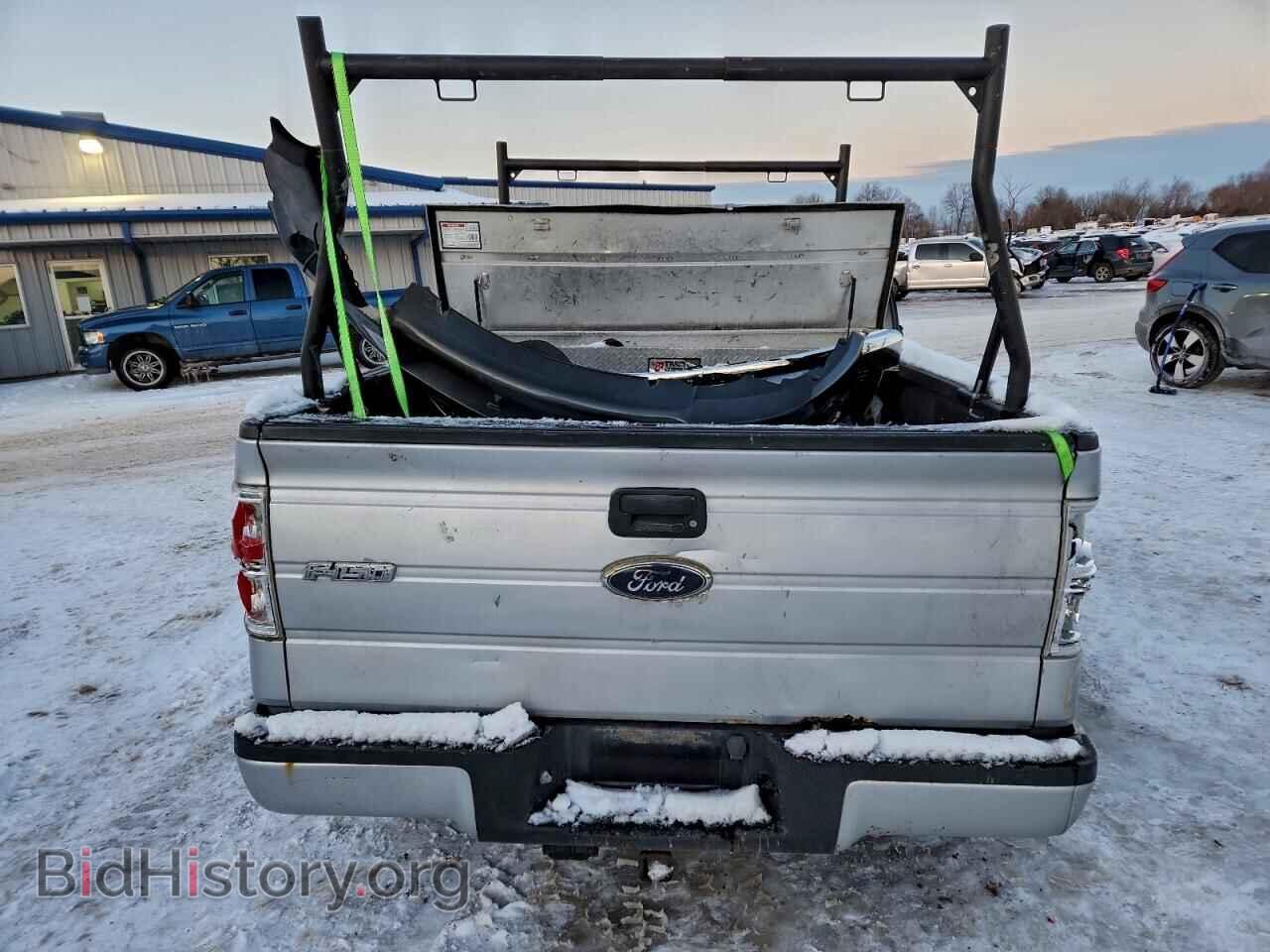 2011 FORD F-150 - VIN: 1FTEX1EM5BFB79963 - Фото 6