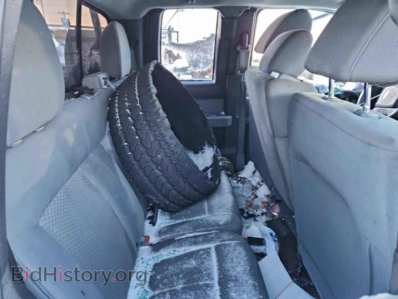 2011 FORD F-150 - VIN: 1FTEX1EM5BFB79963 - Фото 10