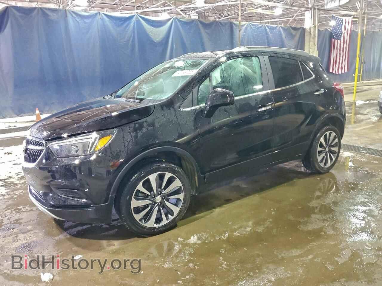Фотография KL4CJESM0NB521653 - BUICK ENCORE 2022