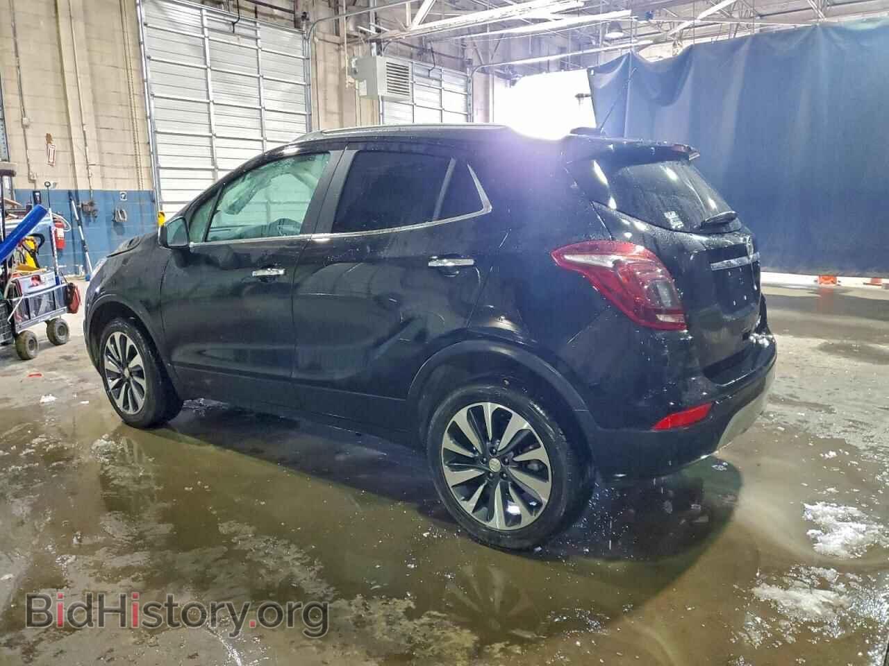 2022 BUICK ENCORE - VIN: KL4CJESM0NB521653 - Фото 2