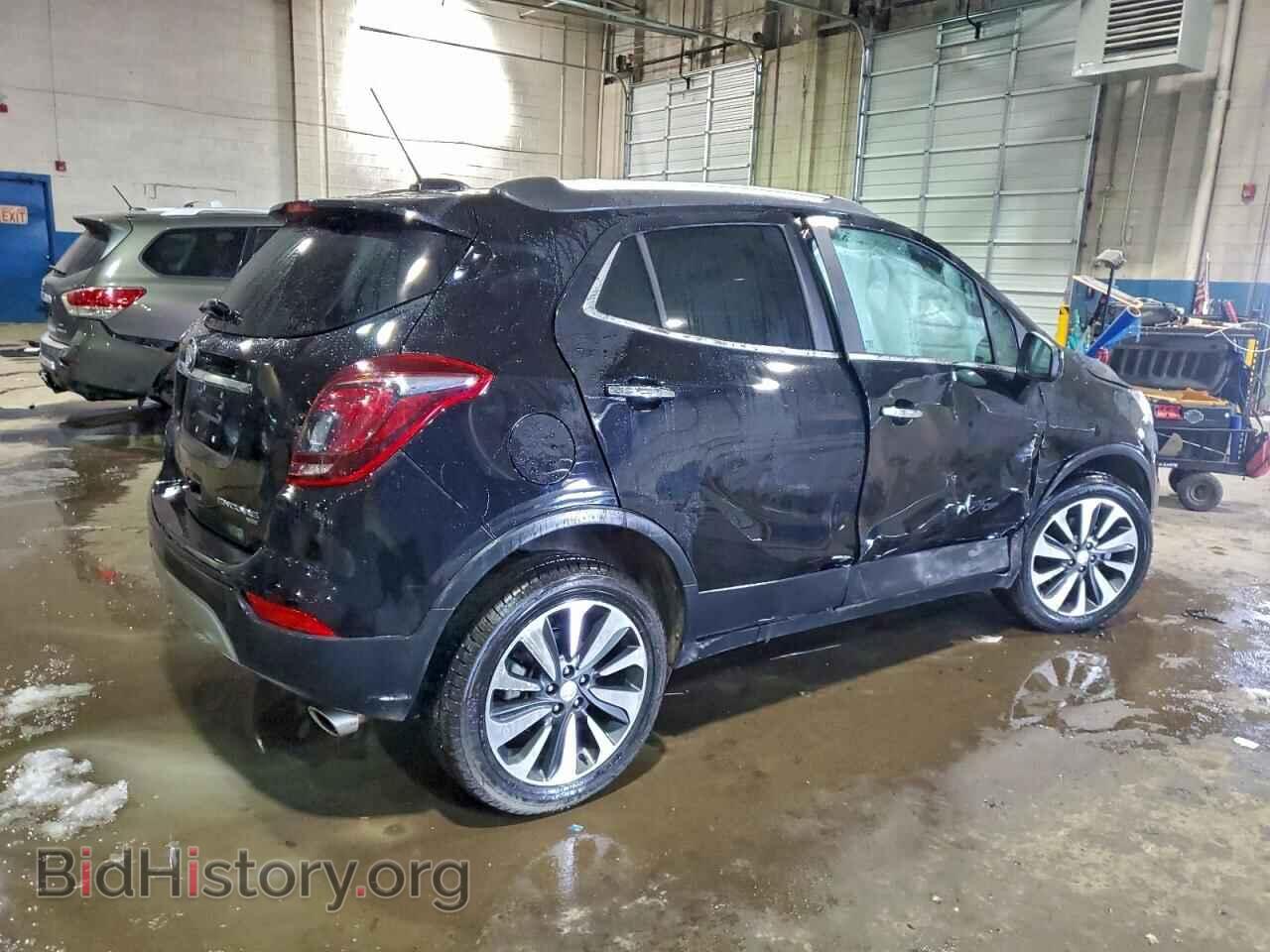 2022 BUICK ENCORE - VIN: KL4CJESM0NB521653 - Фото 3