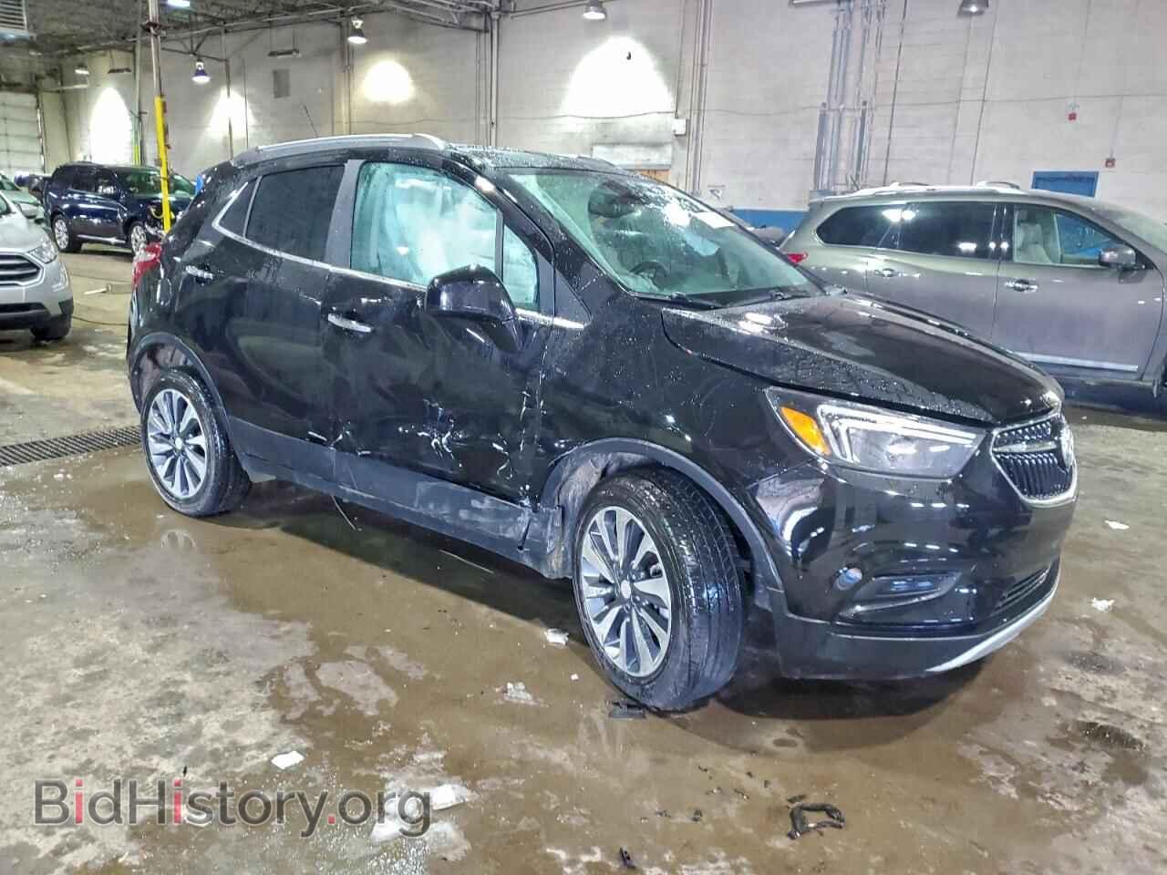 2022 BUICK ENCORE - VIN: KL4CJESM0NB521653 - Фото 4