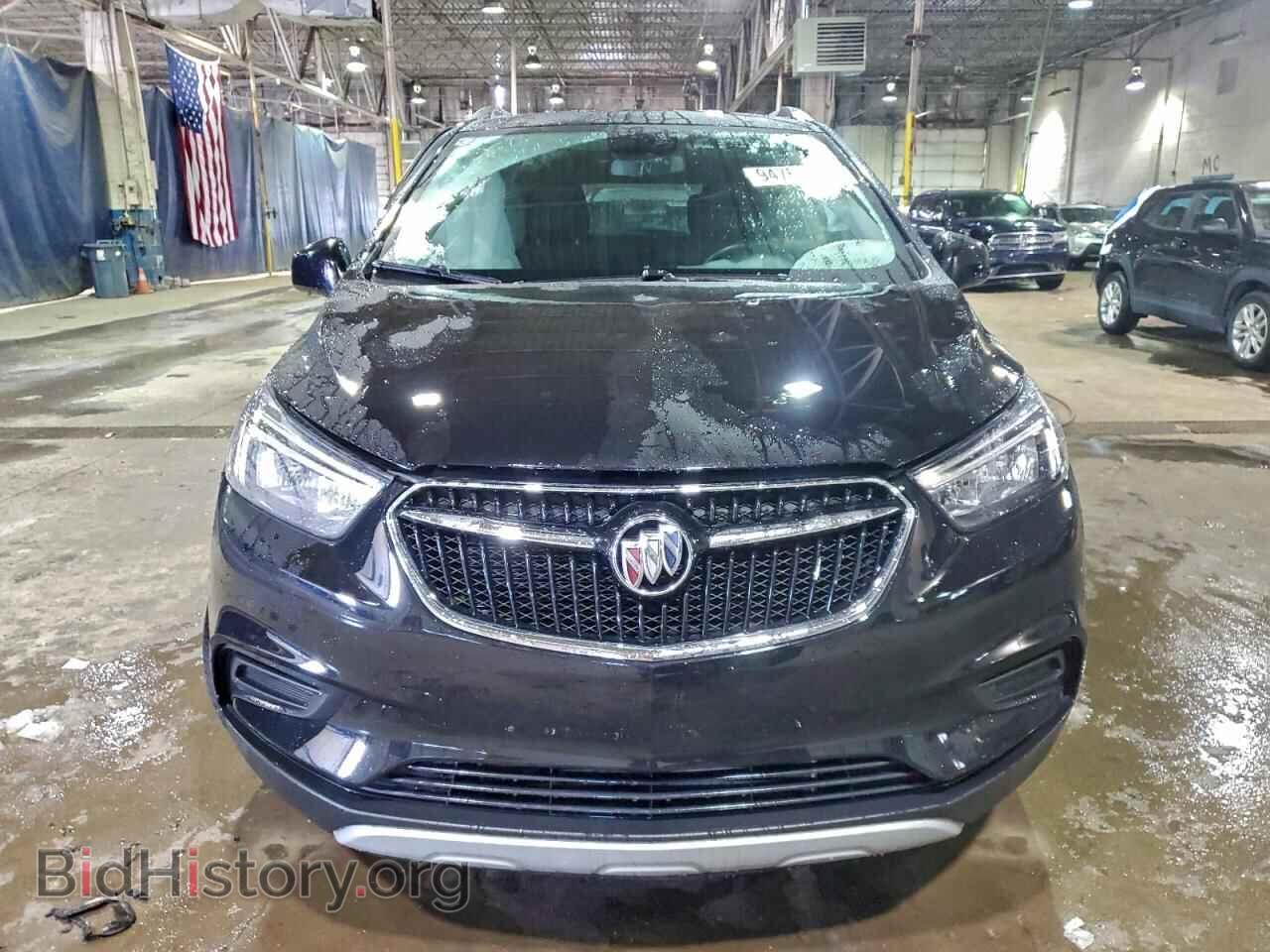 2022 BUICK ENCORE - VIN: KL4CJESM0NB521653 - Фото 5