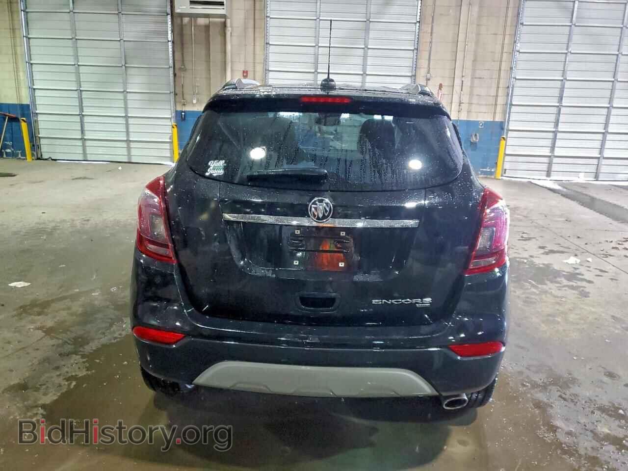 2022 BUICK ENCORE - VIN: KL4CJESM0NB521653 - Фото 6