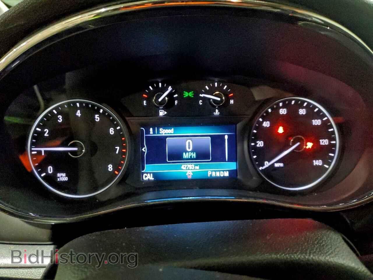2022 BUICK ENCORE - VIN: KL4CJESM0NB521653 - Фото 9