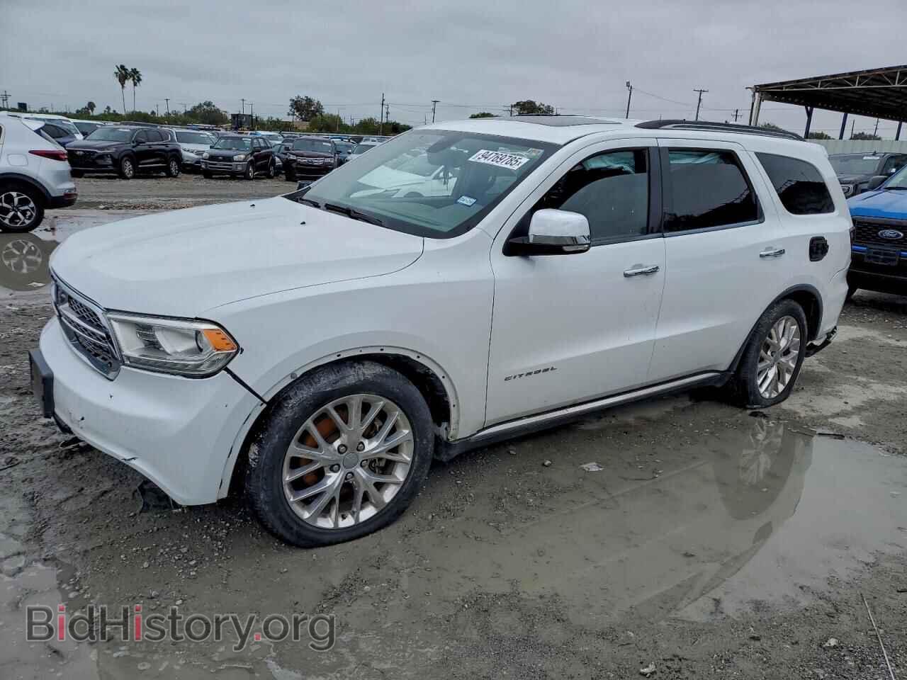 Фотография 1C4RDHEG0FC132943 - DODGE DURANGO 2015
