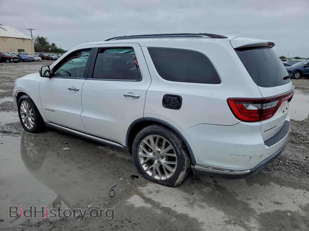 2015 DODGE DURANGO - VIN: 1C4RDHEG0FC132943 - Фото 2