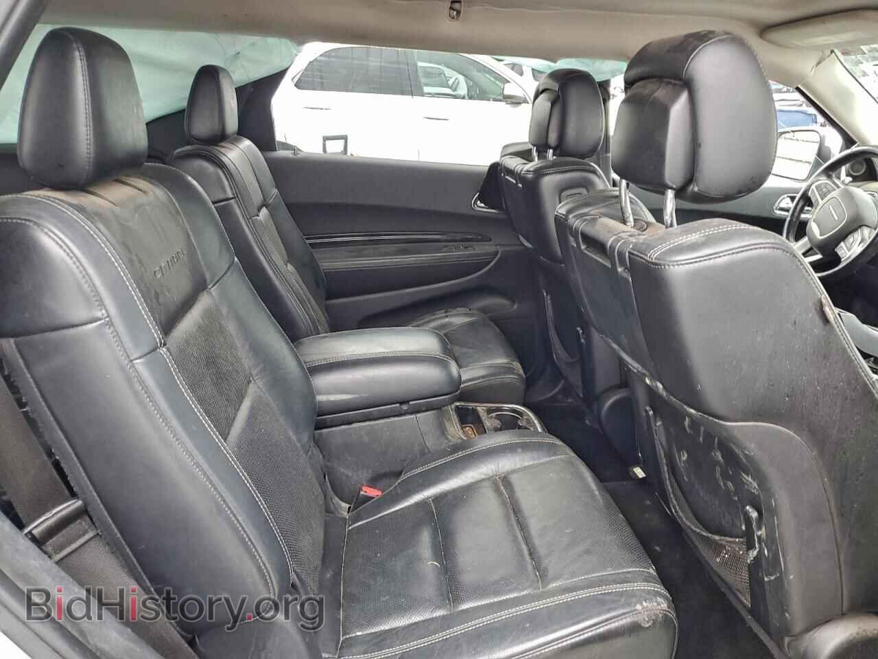 2015 DODGE DURANGO - VIN: 1C4RDHEG0FC132943 - Фото 11