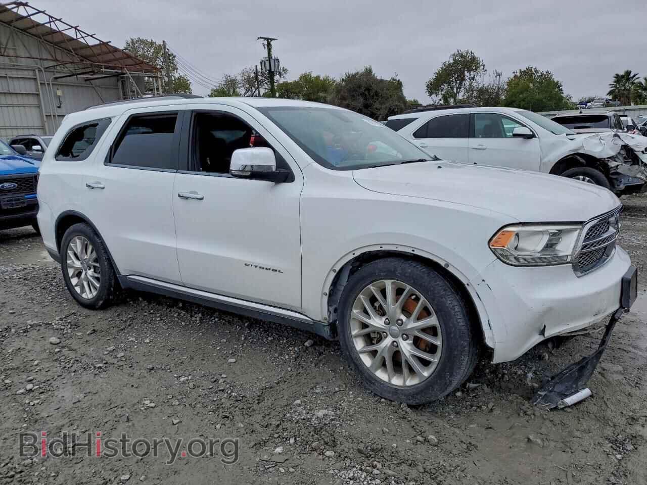 2015 DODGE DURANGO - VIN: 1C4RDHEG0FC132943 - Фото 4