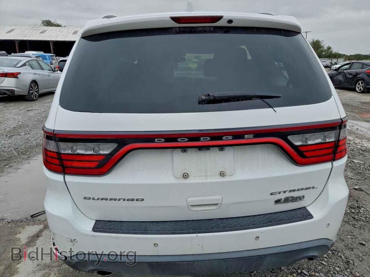 2015 DODGE DURANGO - VIN: 1C4RDHEG0FC132943 - Фото 6