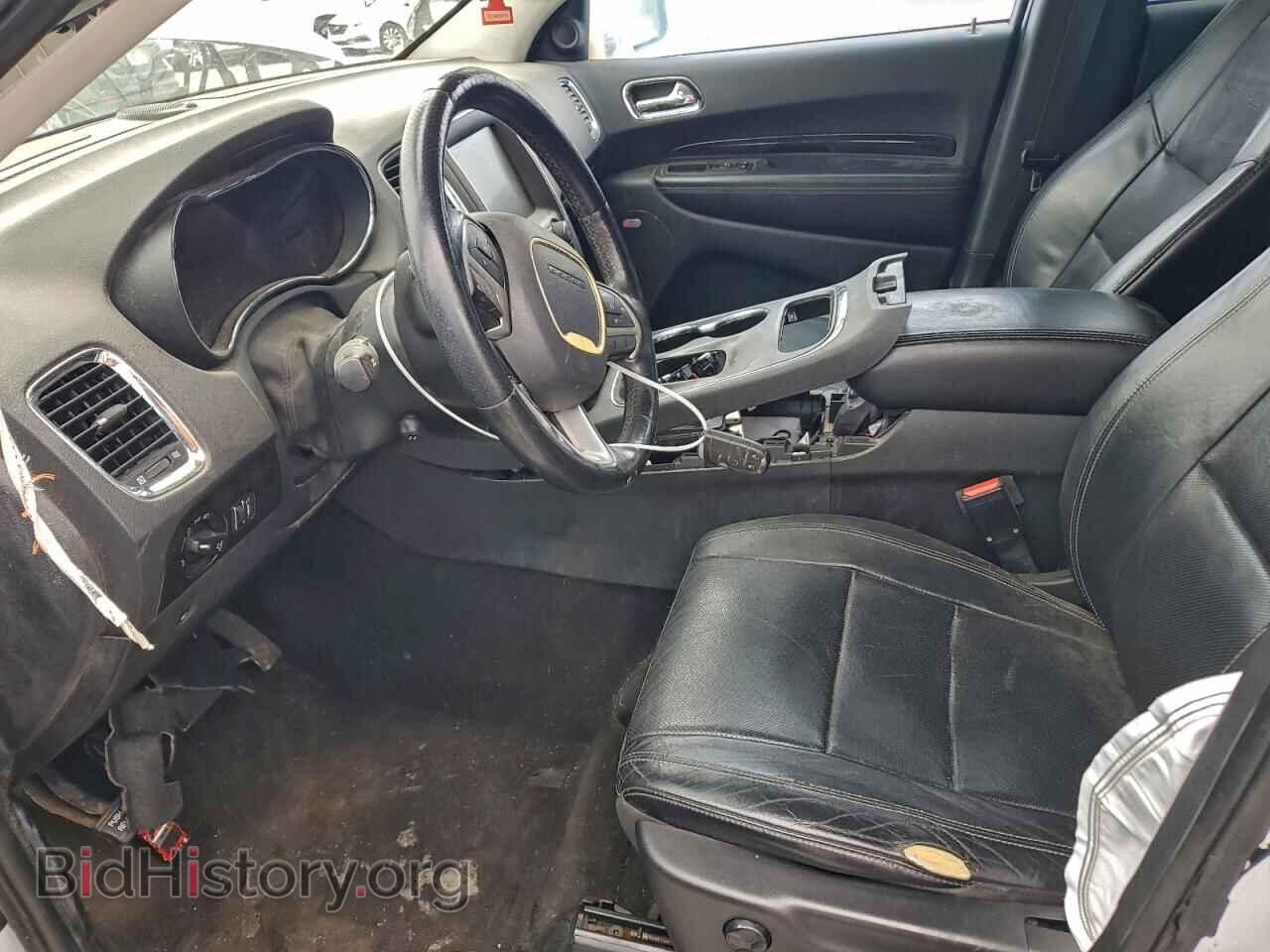 2015 DODGE DURANGO - VIN: 1C4RDHEG0FC132943 - Фото 7