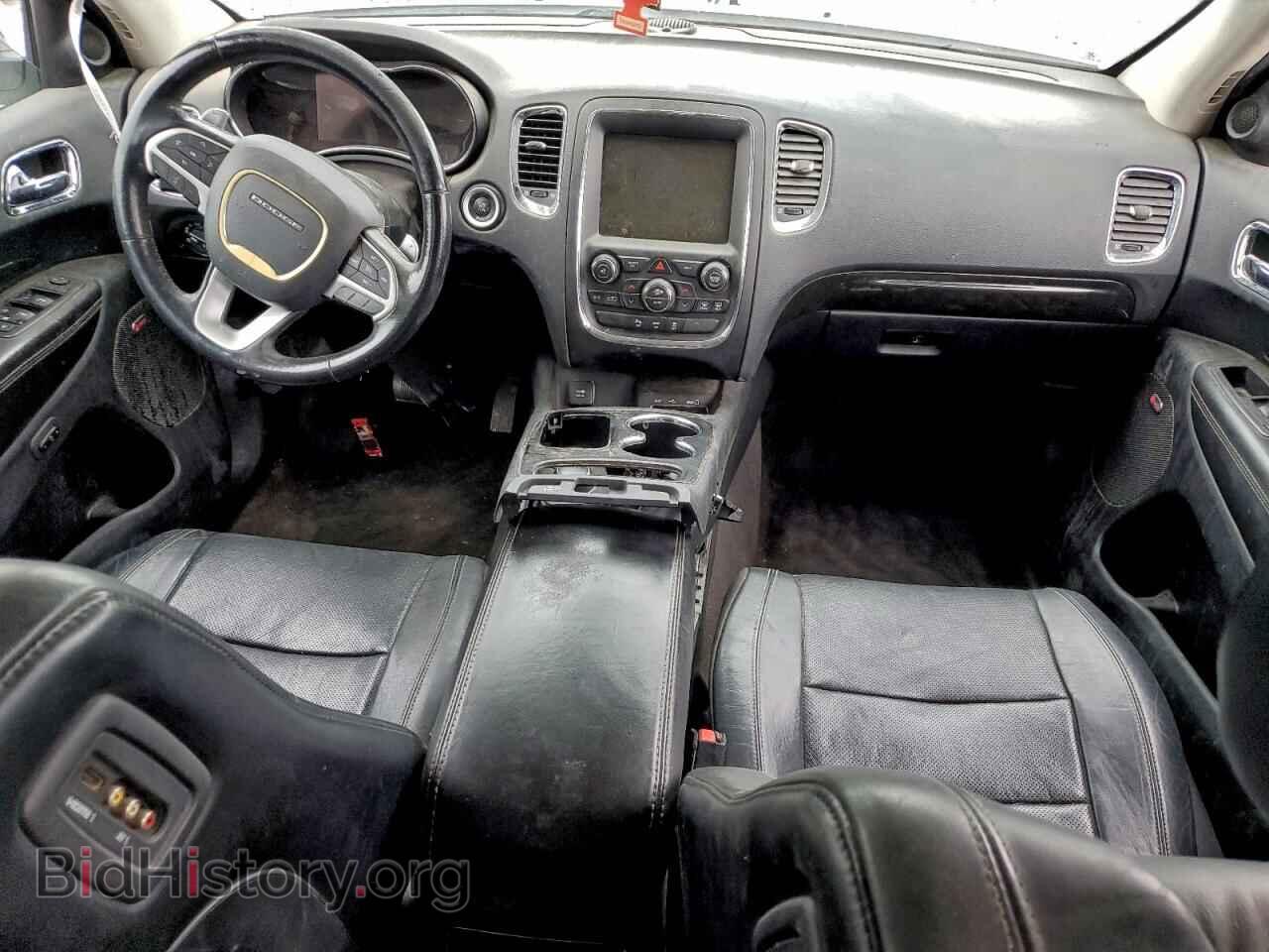 2015 DODGE DURANGO - VIN: 1C4RDHEG0FC132943 - Фото 8