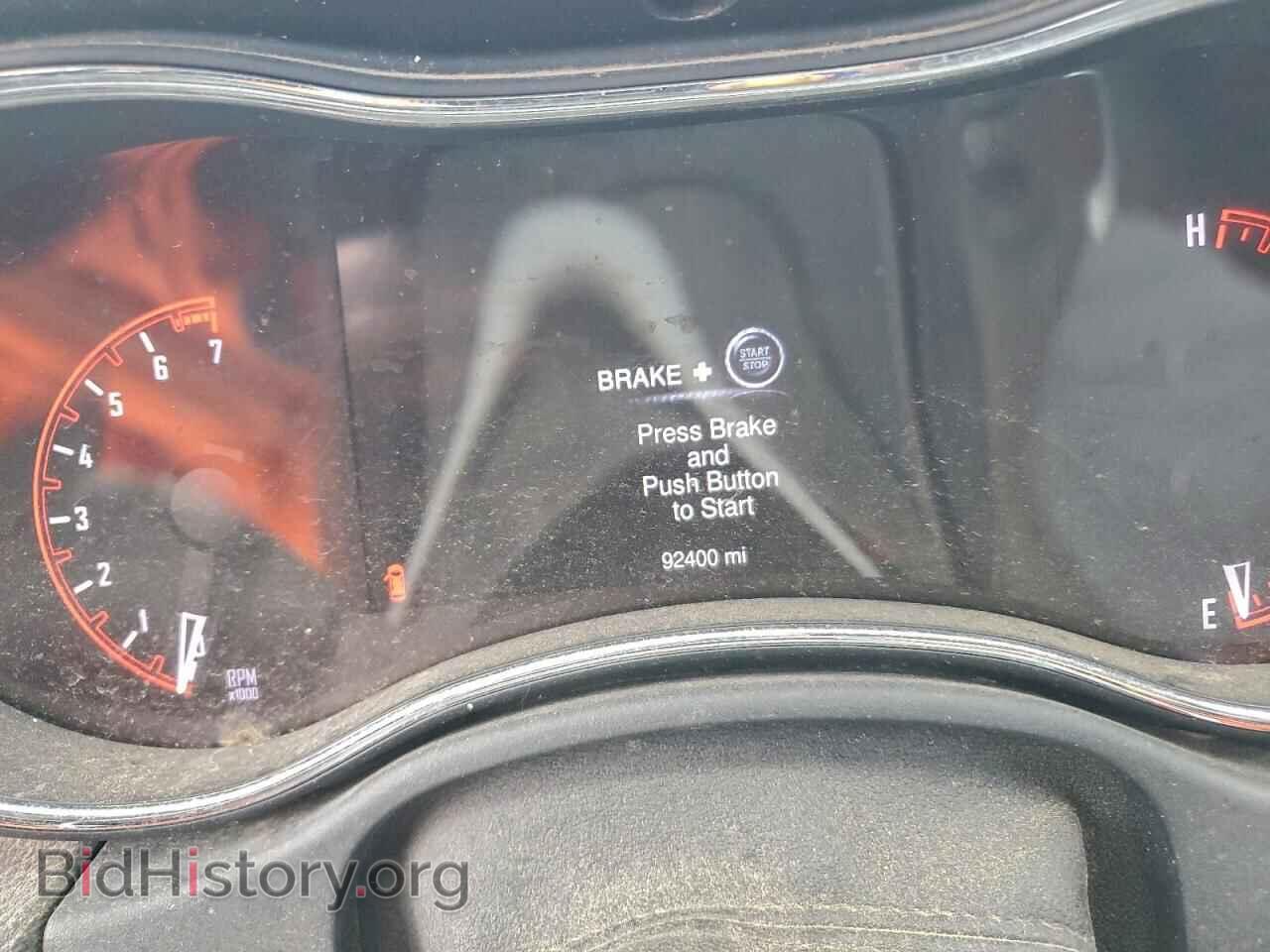 2015 DODGE DURANGO - VIN: 1C4RDHEG0FC132943 - Фото 9