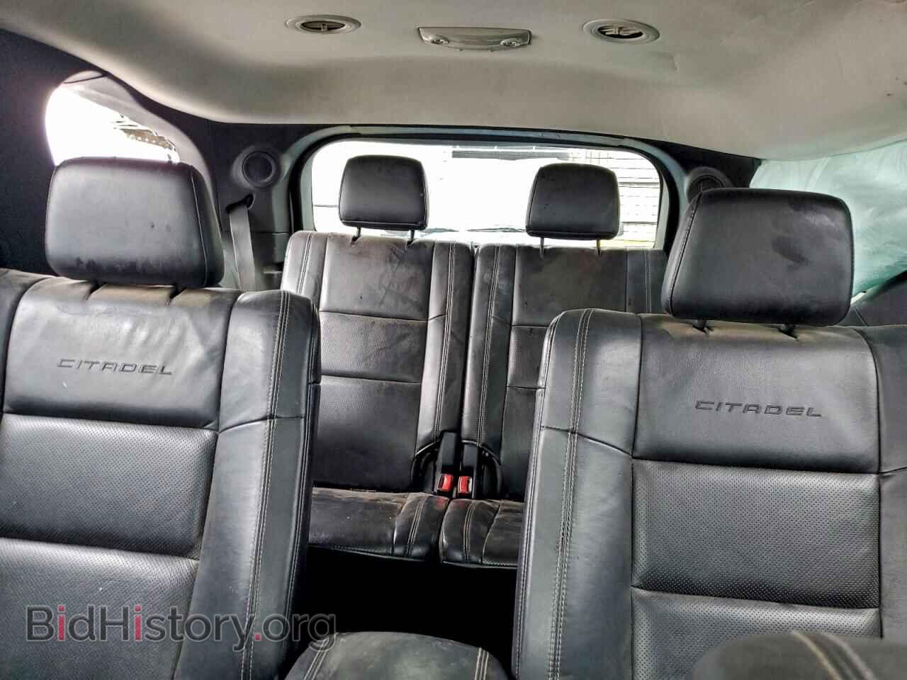 2015 DODGE DURANGO - VIN: 1C4RDHEG0FC132943 - Фото 10
